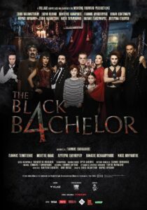 Poster for the movie "The Black Bachelor"