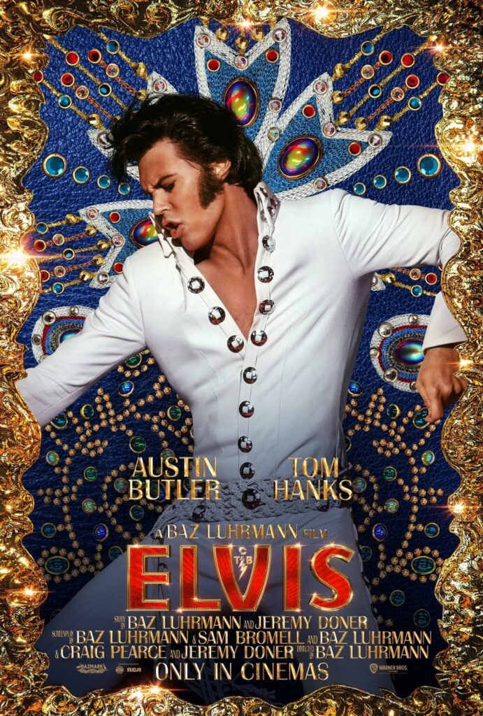 Poster for the movie “Elvis”