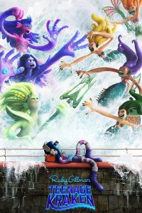 Poster for the movie ""