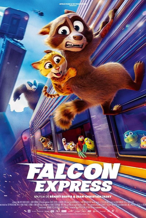 Poster for the movie ""
