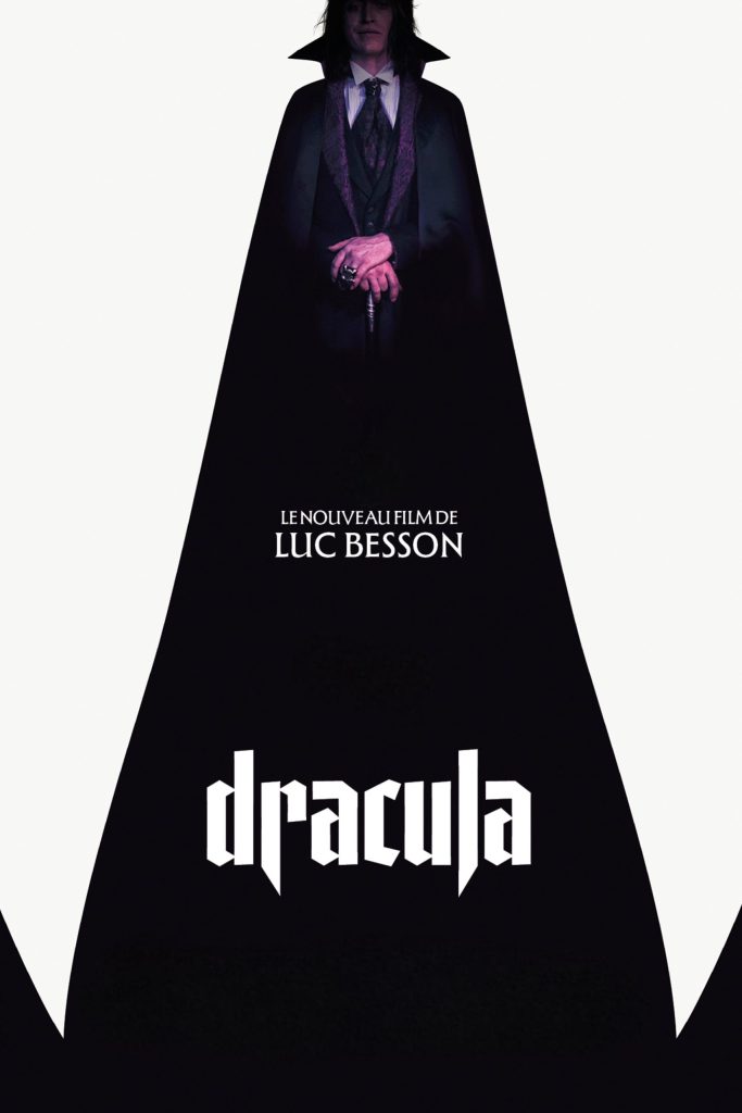 Poster for the movie "Dracula"